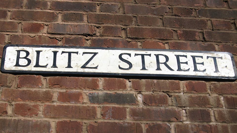 Blitz Street