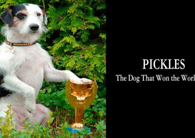 Pickles – The Dog Who Won the World Cup
